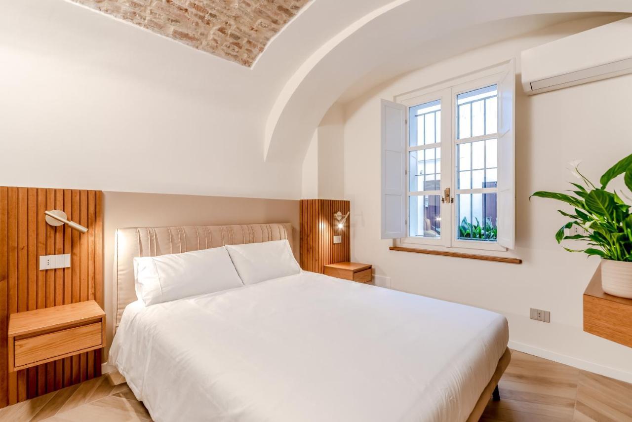 Parco Ducale Design Rooms Parma Dış mekan fotoğraf